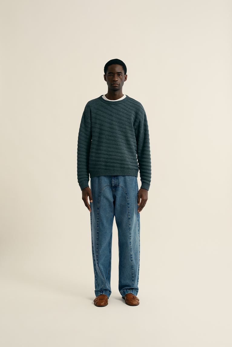 Spiral Knit - hover