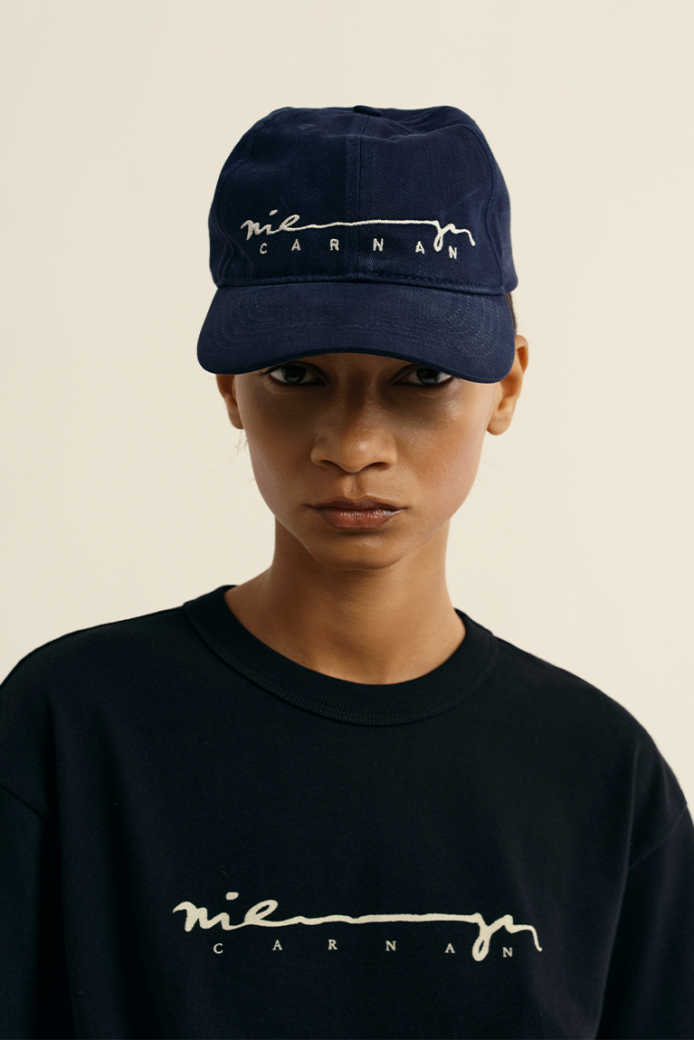 Signature Dad Hat - hover