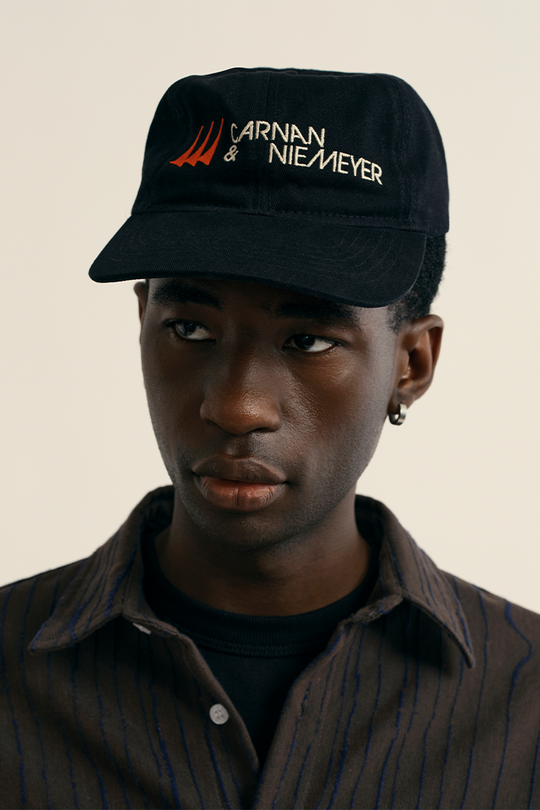 Partnership Dad Hat