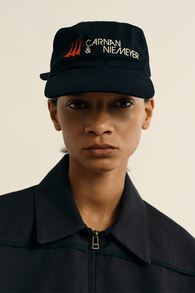 Partnership Dad Hat