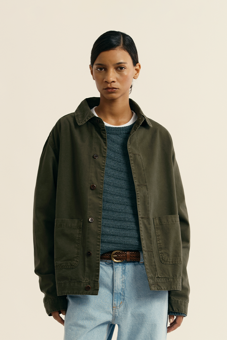 Memorial Jacket