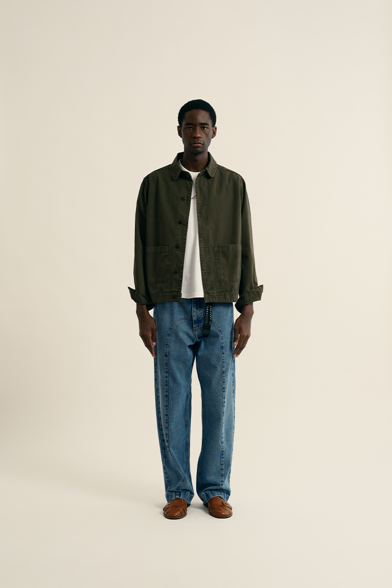 Memorial Jacket - hover