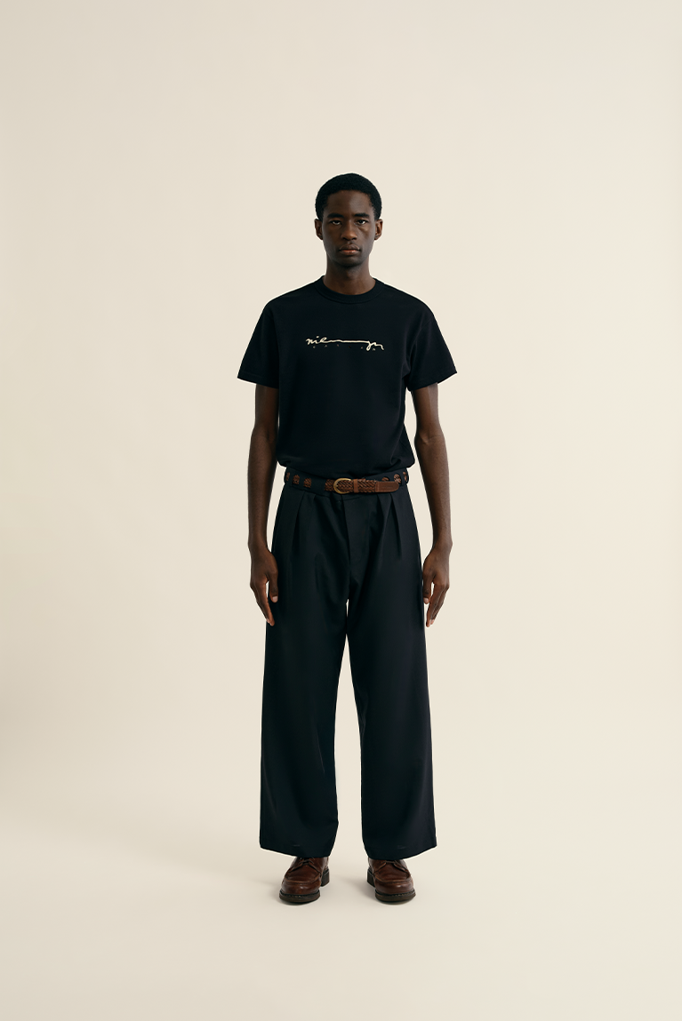 Itamaraty Tailored Pants - hover