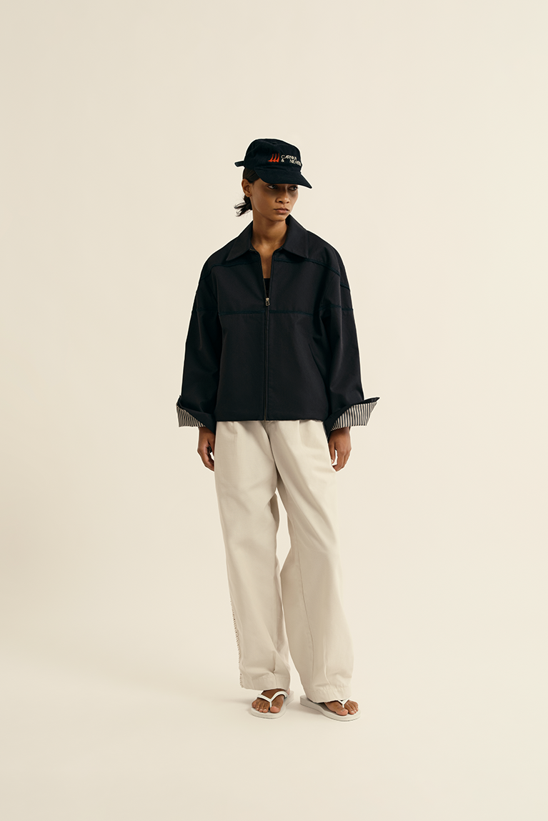 Drape Jacket
