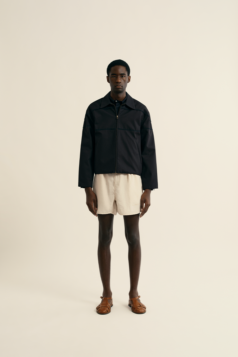Drape Jacket - hover