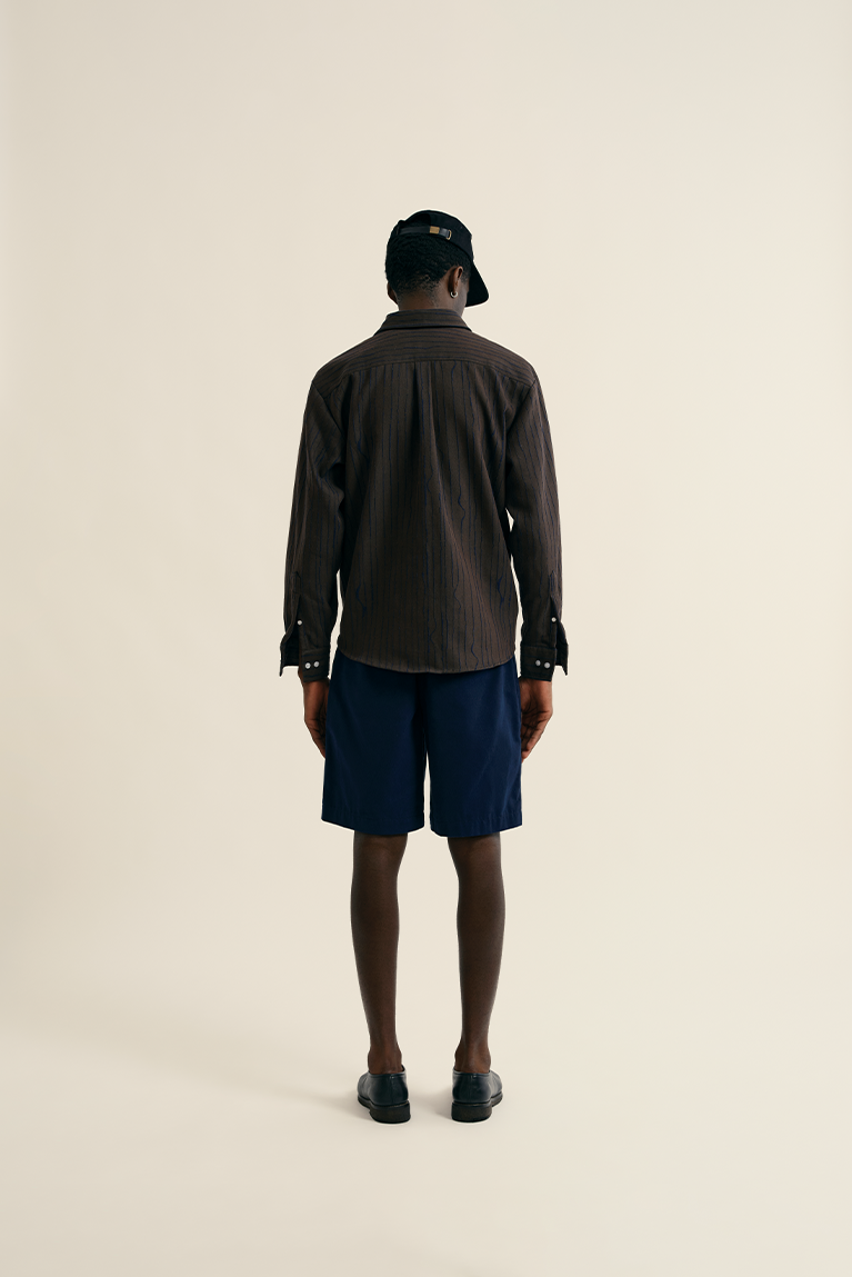 Copan Pinstripe Shirt