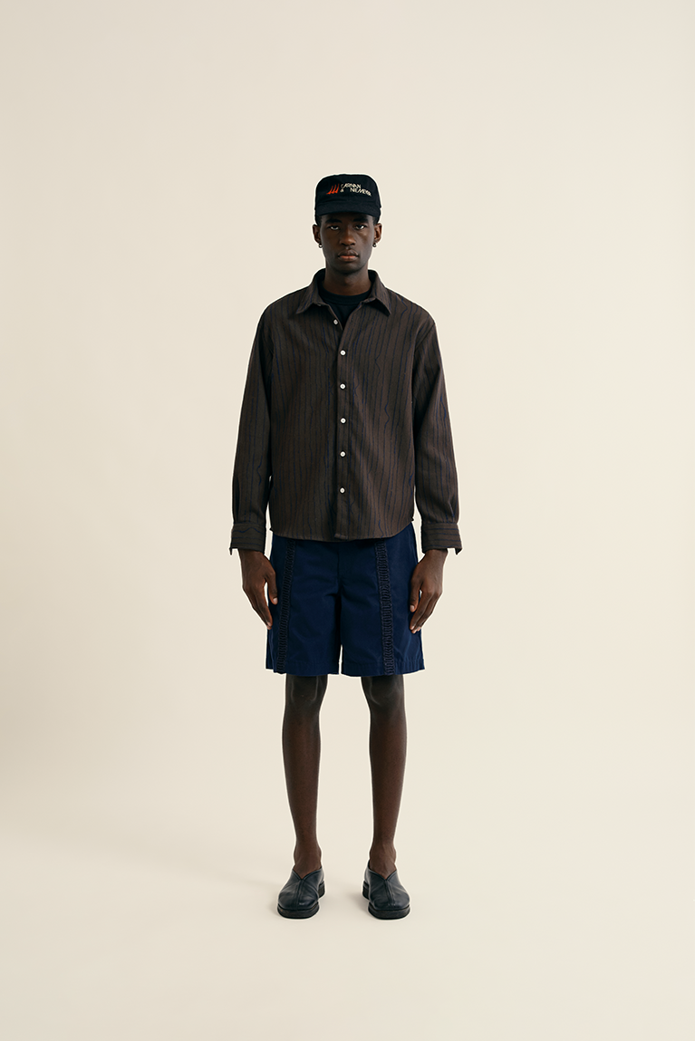 Copan Pinstripe Shirt