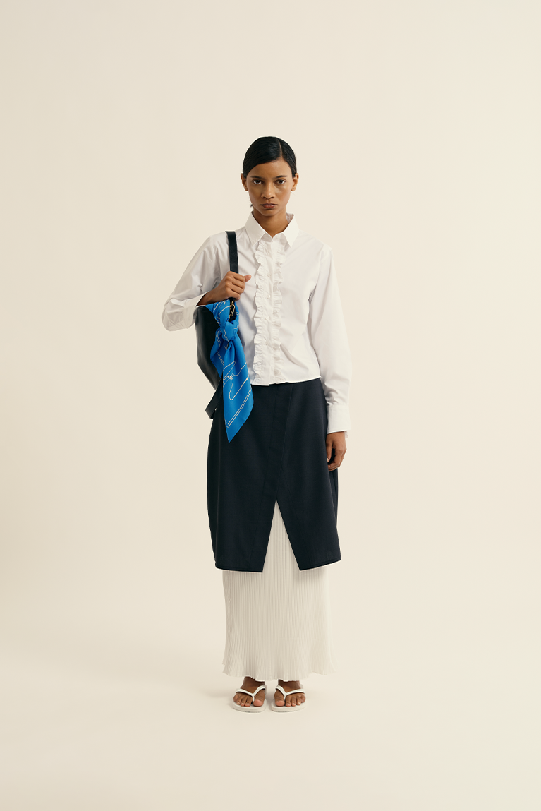 Cathedral Skirt