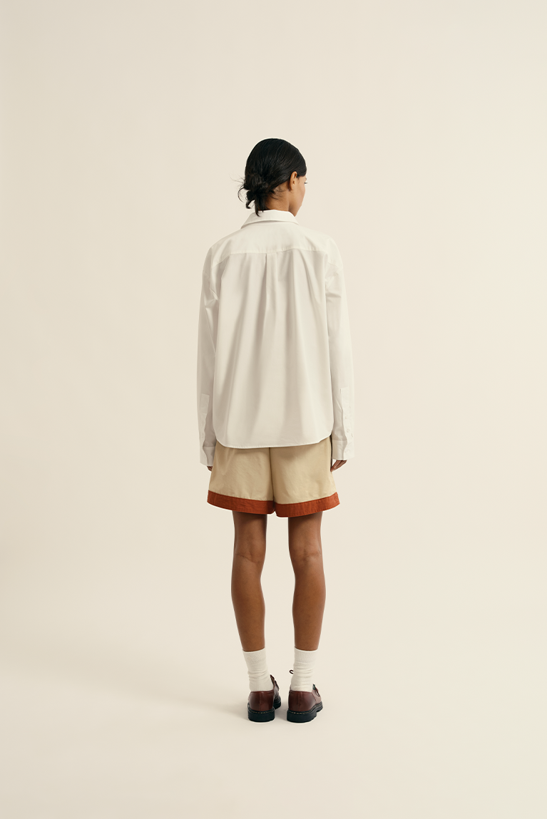 Apoteose Shirt - Off