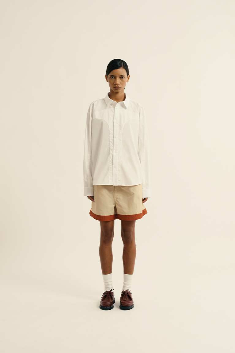 Apoteose Shirt - Off