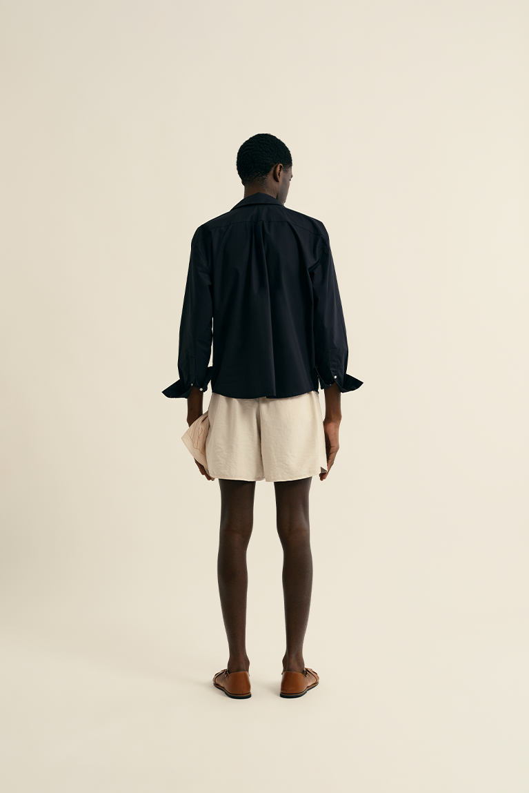 Apoteose Shirt - Black