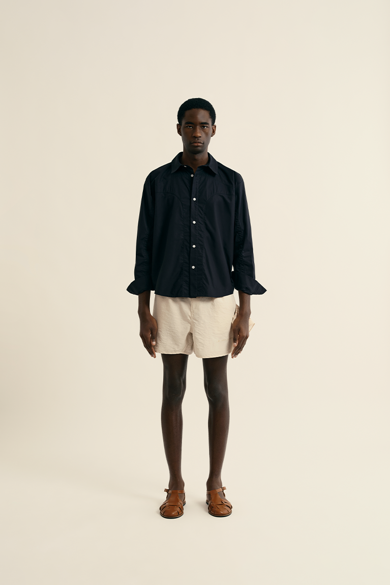 Apoteose Shirt - Black