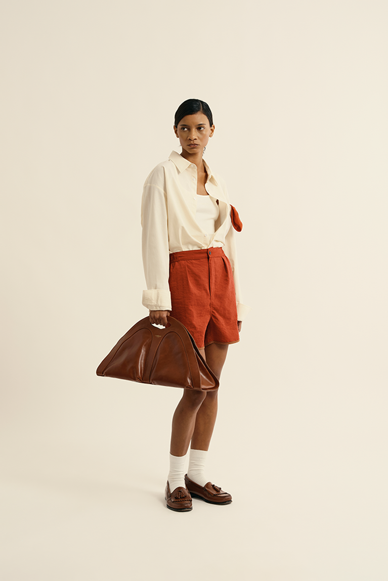 Apoteose Bag - Brown