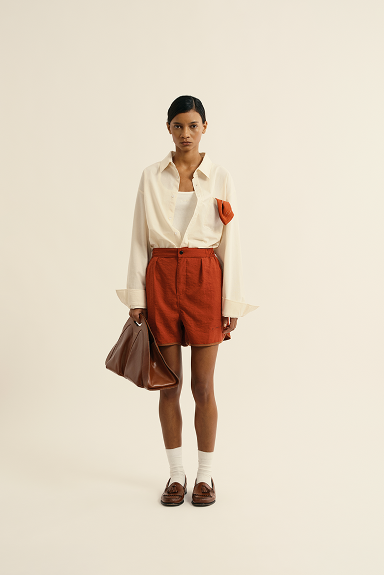 Apoteose Bag - Brown