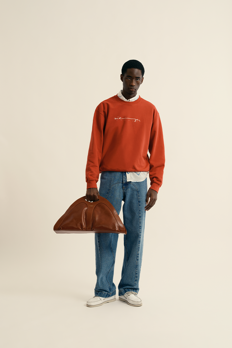 Apoteose Bag - Brown