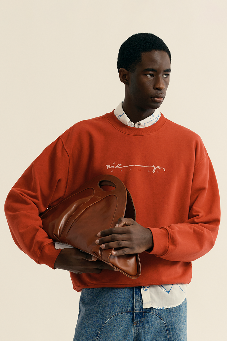 Apoteose Bag - Brown