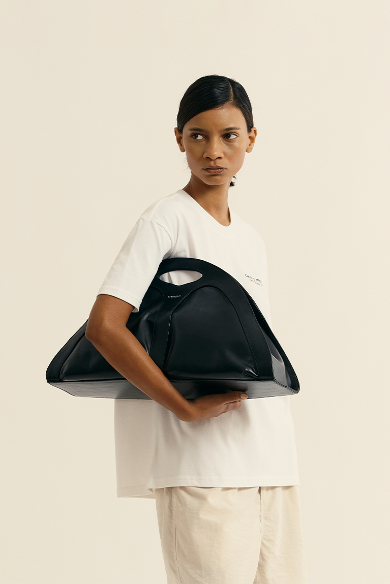 Apoteose Bag - Black