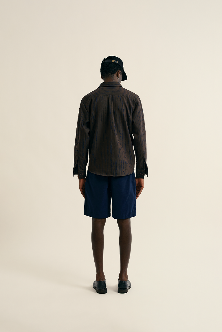 Copan Pinstripe Shirt