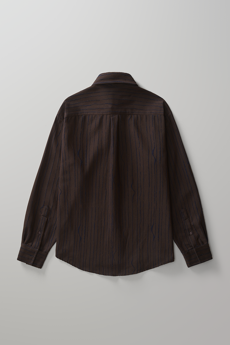 Copan Pinstripe Shirt