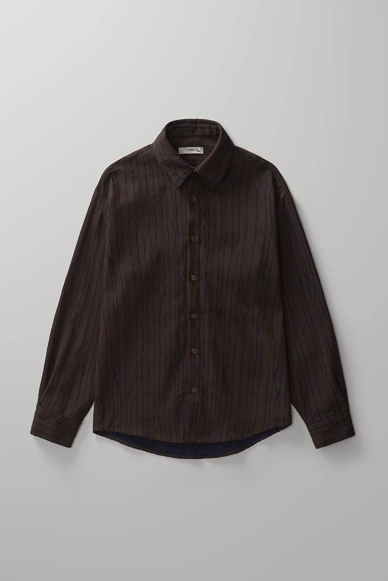 Copan Pinstripe Shirt