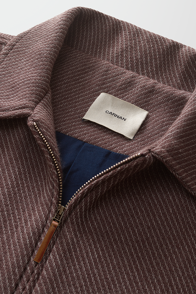 Standard Jacquard Jacket
