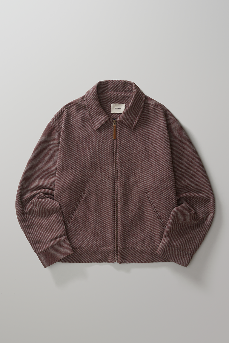 Standard Jacquard Jacket