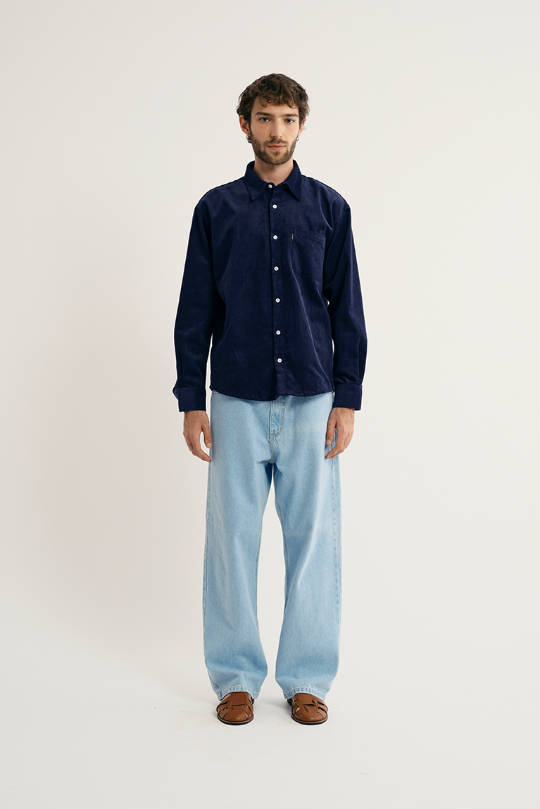 Standard Corduroy Shirt - hover